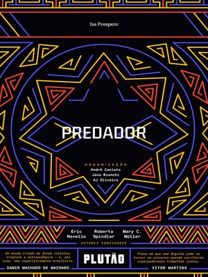 cover image of Predador